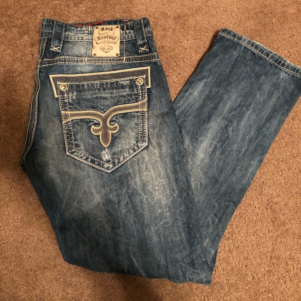 Men’s rock revivals